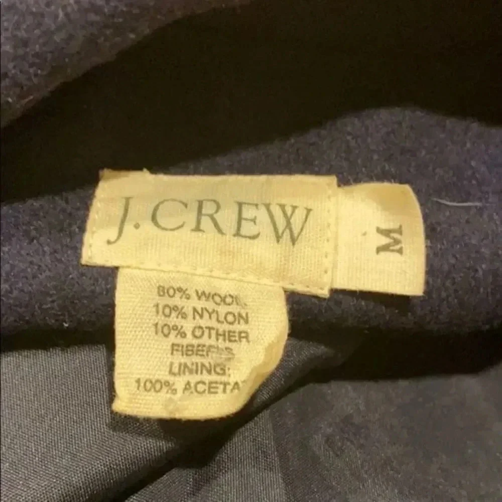 J.Crew women’s jacket - Picture 8 of 11
